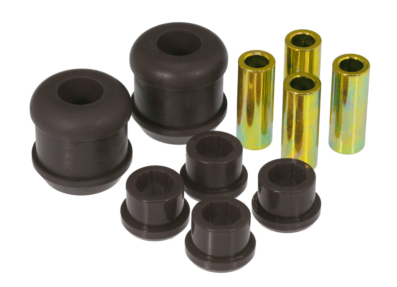 PRO Control Arm Bushings - Blk - Prothane 00-01 Toyota Celica Front Control Arm Bushings - Black
