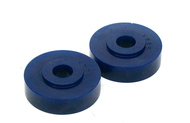 SPR Mount Bushings/Clips - SuperPro 1987 Land Rover Range Rover Base Body Mount Bushing Kit