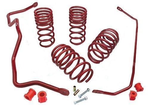 EIB Pro-Plus Kits - Eibach Pro-Plus Kit for 10-12 Volkswagen GTi 5K 2.0 TFSI
