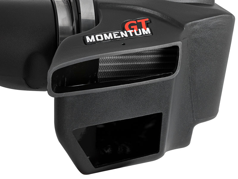 AFE Momentum GT Cold Air Intakes - aFe POWER Momentum GT Pro DRY S Cold Air Intake System 16-17 Jeep Grand Cherokee V6-3.6L