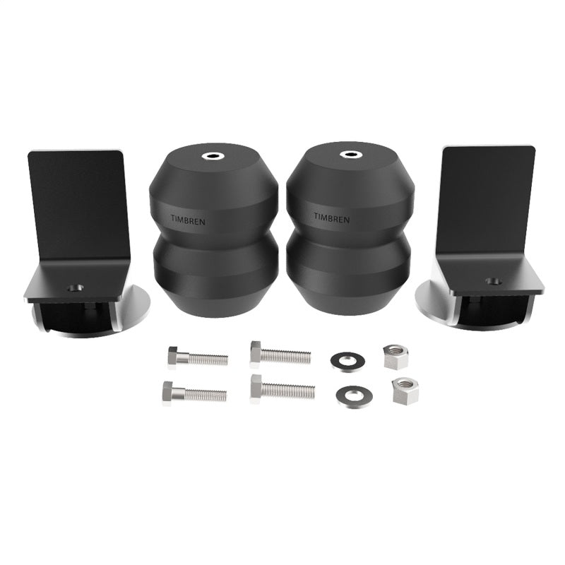 TIM Suspension Enhancement Systems - Timbren 2002 Ford F53 Front Suspension Enhancement System