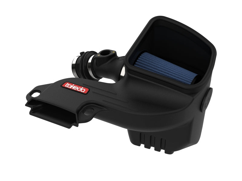 AFE Takeda Stage-2 Cold Air Intakes - aFe Takeda Stage-2 Cold Air Intake System Pro 5R 14-18 Mazda 3 L4-2.0 - Black