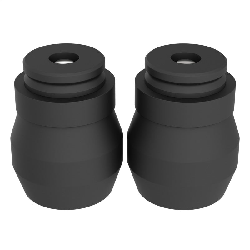 TIM Suspension Enhancement Systems - Timbren 2011 Chevrolet Silverado 2500 HD Rear Suspension Enhancement System