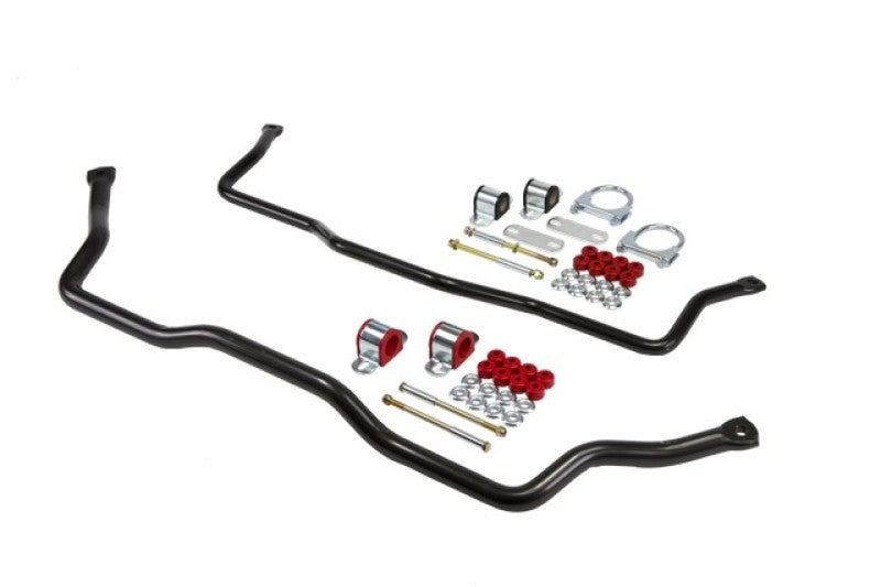 BT Sway Bar Sets - Belltech ANTI-SWAYBAR SETS CHEVY 93-97 CAMARO FIREBIRD