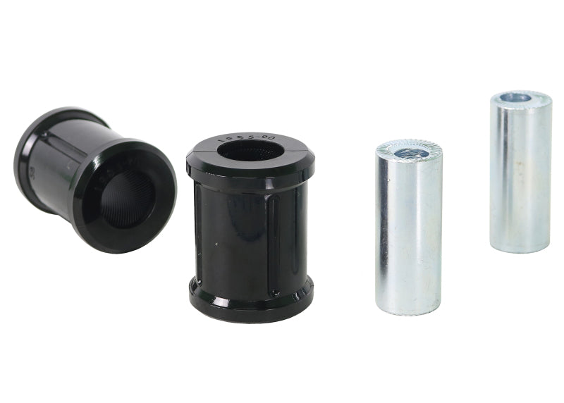 SPR Camber Adj Kits - SuperPro 1990 Mazda Miata Base Front Lower Control Arm Camber Adjustable Bushing Kit - Motorsport