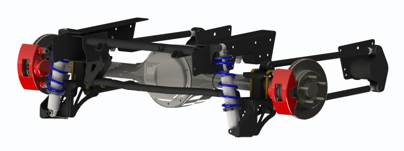 RID Suspension Link Kits - Ridetech 73-87 Chevy C10 Bolt-On 4 Link System