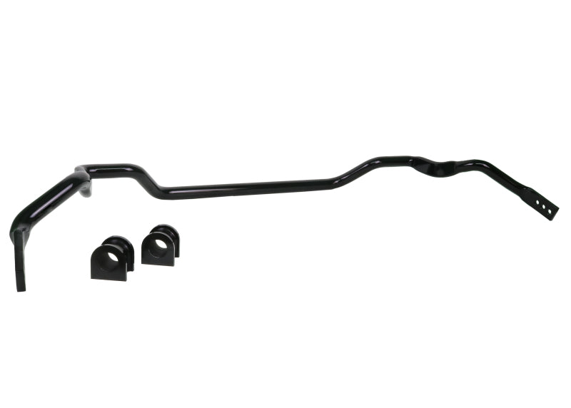 WL Sway Bars - Front - Whiteline Toyota 4Runner 03-09 Lexus GX470 03-09 Front Heavy Duty Adjustable 30mm Swaybar