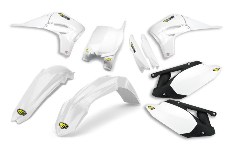 CYC Body Kit - Cycra 10-13 Yamaha YZ450F Powerflow Body Kit - White