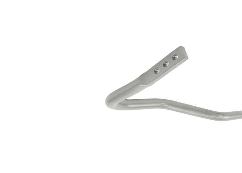 WL Sway Bars - Rear - Whiteline 08/06-09 Pontiac G8 Sedan Rear 22mm X Heavy Duty Adjustable Swaybar