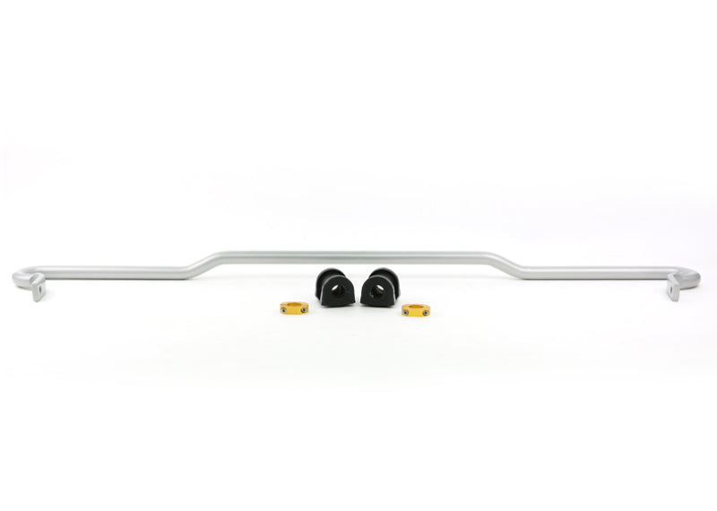 WL Sway Bars - Rear - Whiteline 08+ Subaru WRX Hatch / 08-09 Subaru STi  Rear 20mm Swaybar-heavy duty