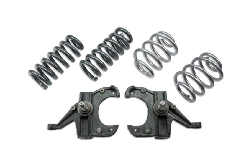 BT Lowering Kit w/o Shocks - Belltech LOWERING KIT W/O SHOCKS
