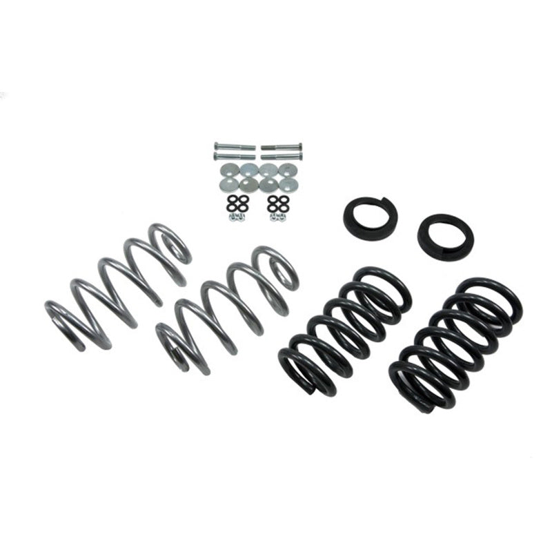 BT Lowering Kit w/o Shocks - Belltech LOWERING KIT W/O SHOCKS