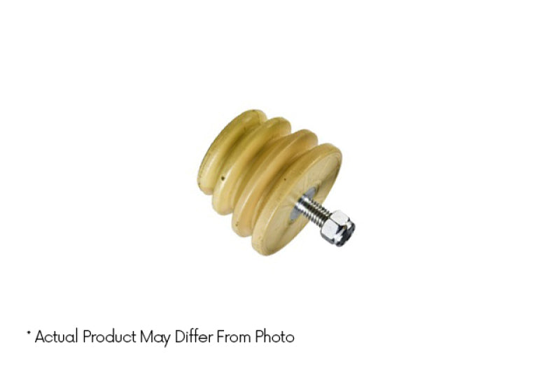 BT Bump Stop Kit - Belltech BUMP STOP KIT REPLACES 4918