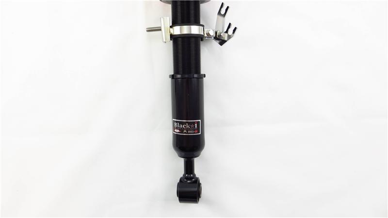 RSR Black-i - RS-R 07-13 Infiniti G35/G37 4dr (PV36/KV36) Black-i Coilovers