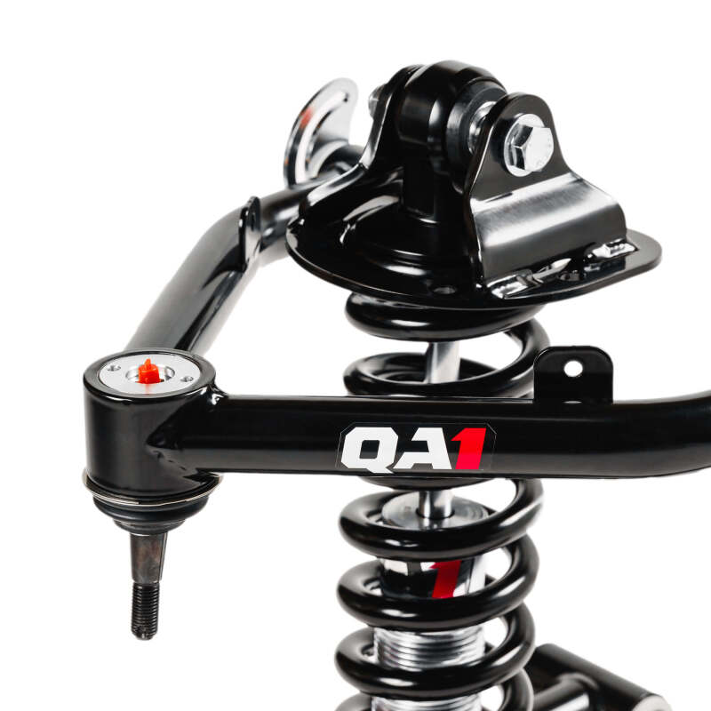 QAP Susp. Conversion System - QA1 99-06 Chevy Silverado 1500 2WD Single Adjustable Front Suspension Kit