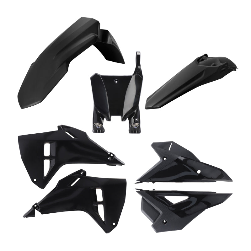 CYC Body Kit - Cycra 2025 Honda CRF250/450R 5 Pc Replica Kit - Black