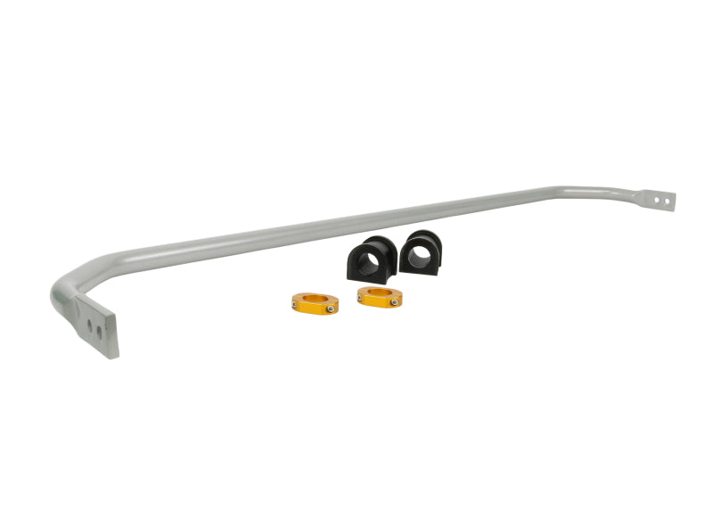 WL Sway Bars - Front - Whiteline 05+ Mazda Miata NC Front 24mm Heavy Duty Adjustable Swaybar