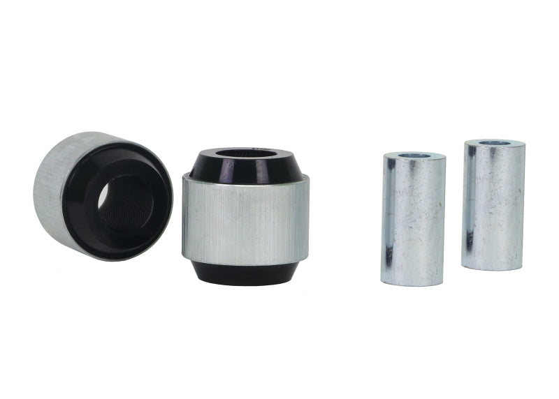 WL Bushings - Control Arm - Whiteline 15-21 Ford Mustang Rear Control Arm Bushing Kit
