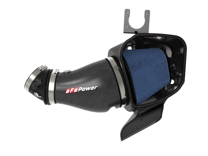 AFE Track Series Intake - aFe Track Series Carbon Fiber Pro 5R AIS - 19-20 Jeep Grand Cherokee Trackhawk 6.2L