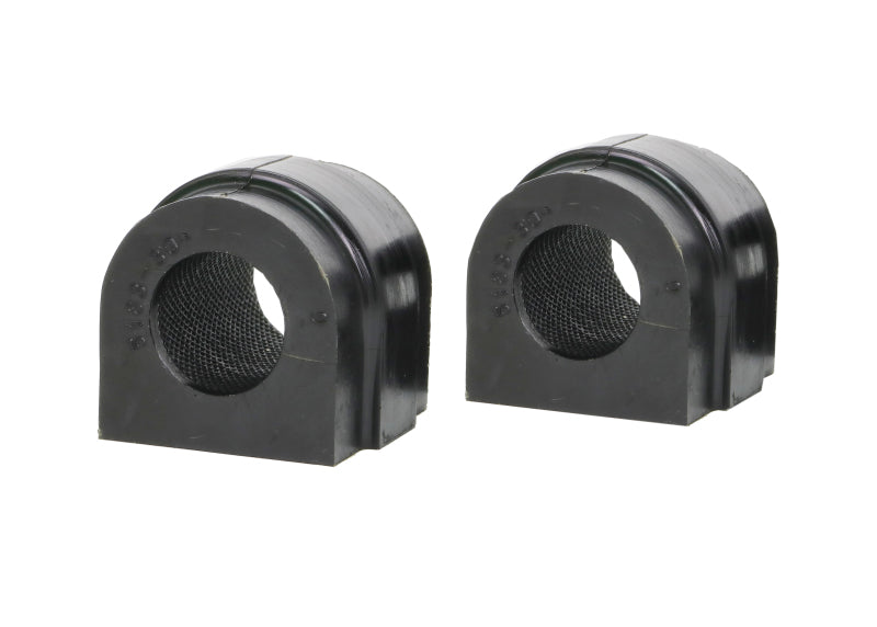 WL Bushings - Sway Bar - Whiteline 10/01-05 BMW 3 Series E46 Front Sway Bar Mount Bushing