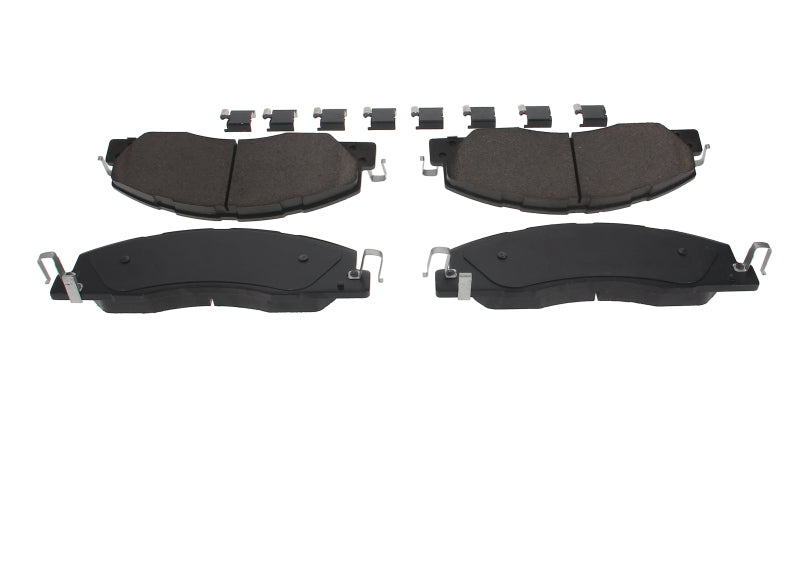 BAE Claw Brake Pads - Baer Brakes 2012 Ram 1500 Claw Brake Pads