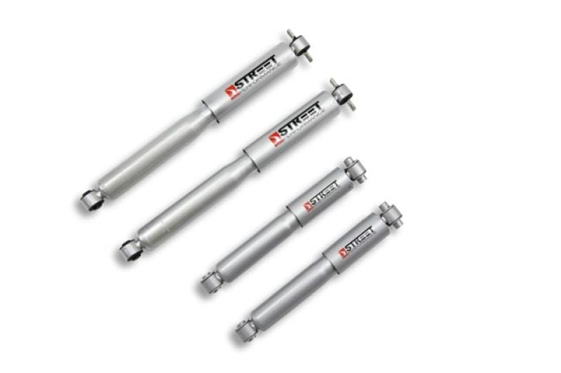 BT Street Performhock Set - Belltech SHOCK SET STREET PERFORMANCE