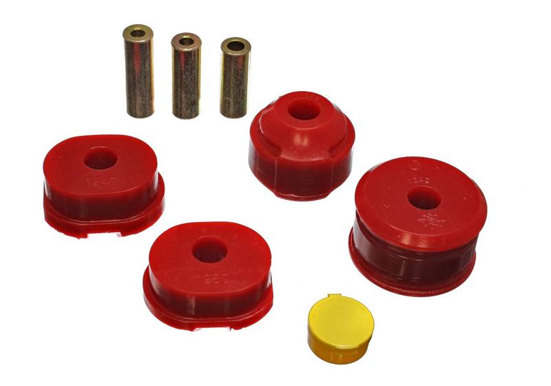 ES Eng/Trans Combo Kit - Red - Energy Suspension 05-07 Scion tC Red Motor and Transmission Mount Bearings