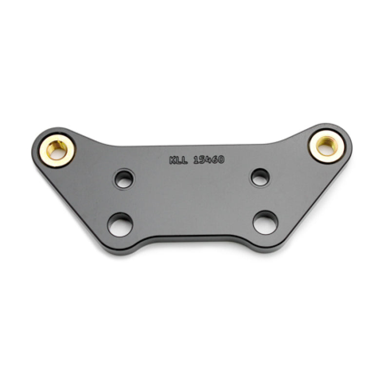 WIL Caliper Brackets - Wilwood Caliper MT FLAT Bracket 5.25 2.750 MT