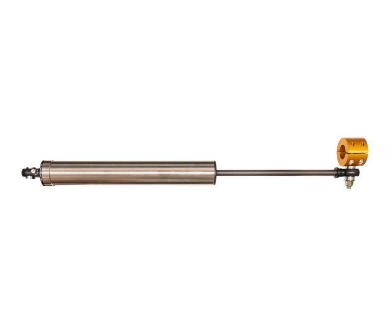CLI Steering Stabilizers - Carli 03-08 Dodge Ram 2500/3500 Stainless Low-Mount Steering Stabilizer Y-Style