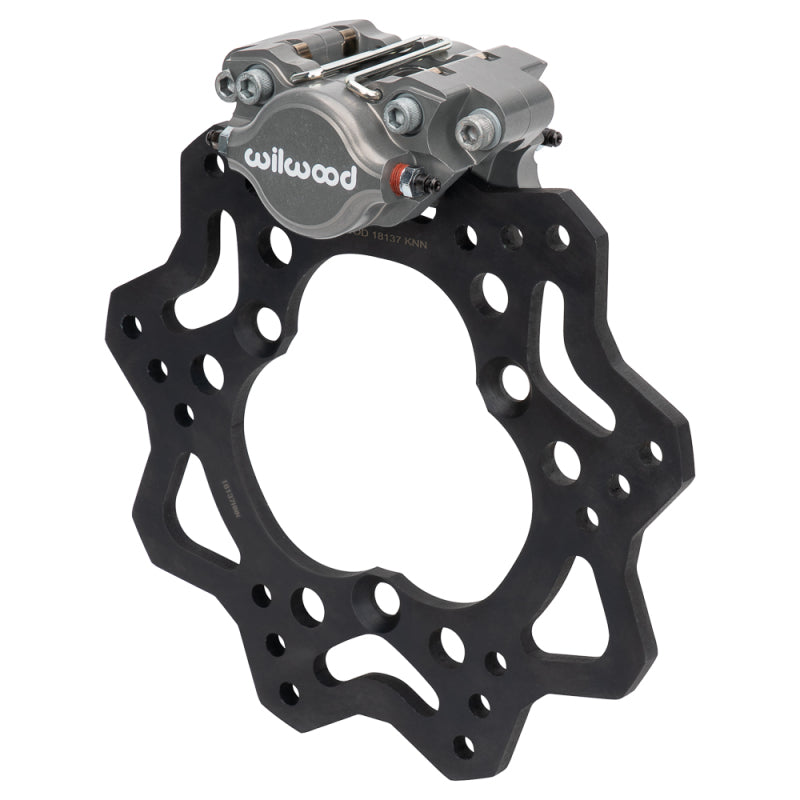 WIL Dynapro Brake Kit - Wilwood Dynapro Sprint Left Front Sprint Brake Kit