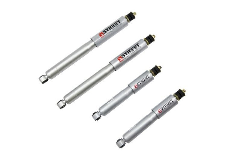 BT Street Performhock Set - Belltech SHOCK SET STREET PERFORMANCE
