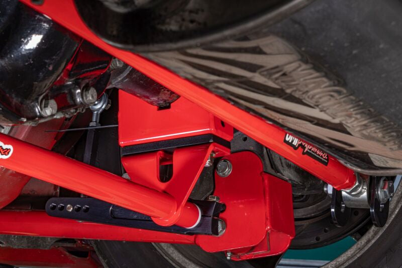 UMI Sway Bars - UMI 82-02 GM F-Body Rear Sway Bar - Splined
