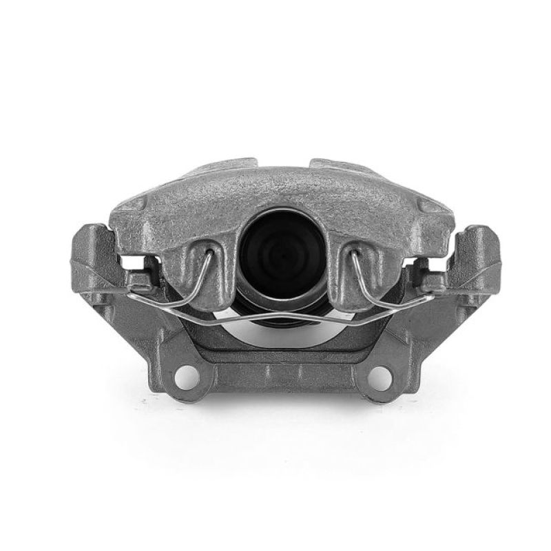 PSB Autospecialty Caliper - Power Stop 96-99 Audi A4 Front Left Autospecialty Caliper w/Bracket