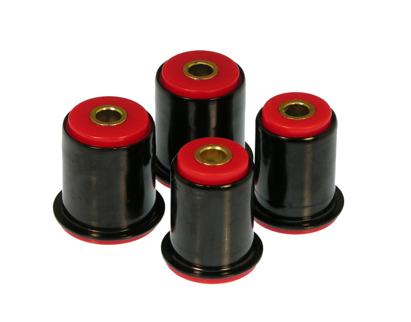 PRO Control Arm Bushings - Red - Prothane GM Front Lower Control Arm Bushings - Red