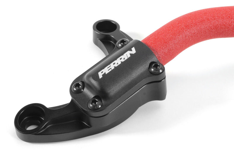 PA Strut Brace - PERRIN 22-25 Subaru WRX Front Strut Brace - Red