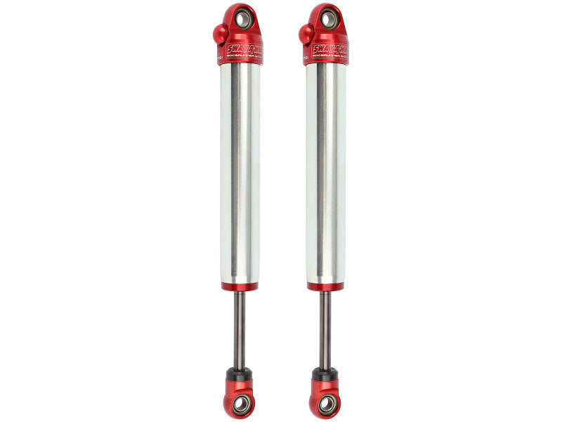 AFE Shock/Bump Stop Kits - aFe Sway-A-Way 2.0in Rear Shock Kit 07-14 GM 1500