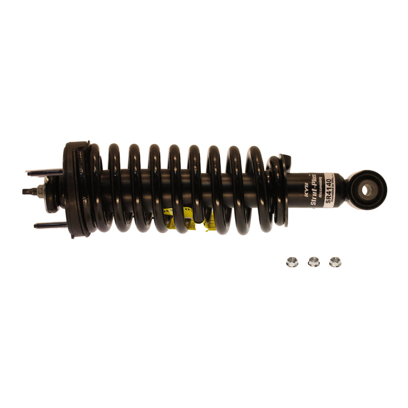 KYB Shocks & Struts Strut Plus - KYB Shocks & Struts Strut Plus Front Ford Crown Victoria 2011-2003
