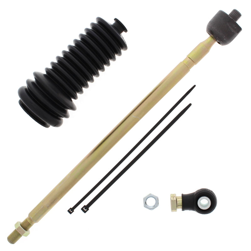 ABR Tie Rod Kits - All Balls Racing 09-10 Polaris Ranger 4x4 500 EFI Rack Tie Rod Kit - Right