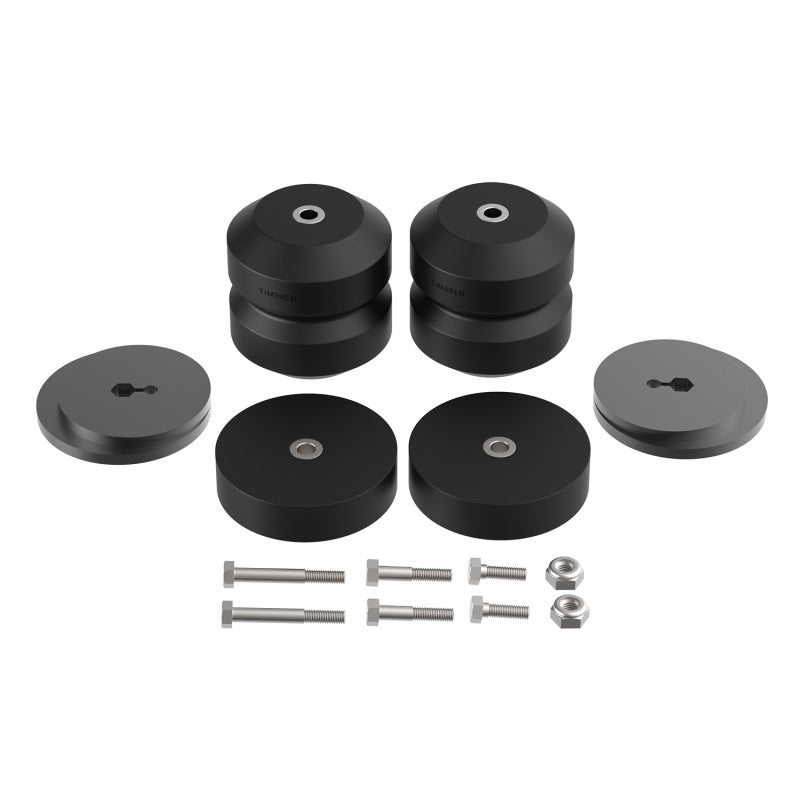 TIM Suspension Enhancement Systems - Timbren 2005 Ford F-350 Super Duty XL 4WD Front Suspension Enhancement System