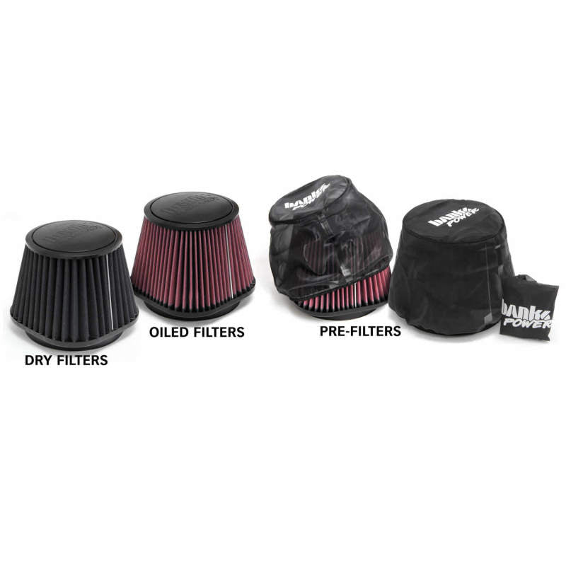 GBE Ram-Air Intake Systems - Banks Power 10-12 Dodge 6.7L Ram-Air Intake System