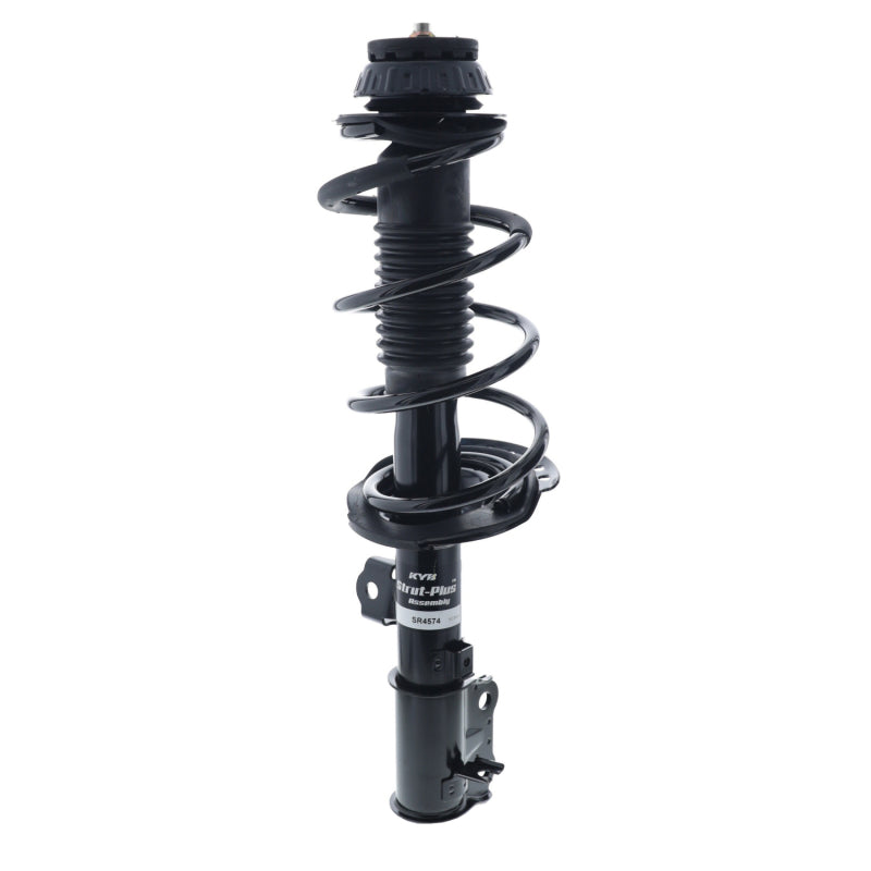 KYB Shocks & Struts Strut Plus - KYB Shocks & Struts Strut Plus Front Right 12-17 Hyundai Accent / 12-17 Kia Rio