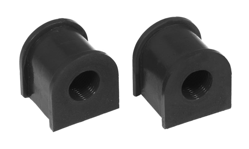 PRO Sway/End Link Bush - Blk - Prothane 92-95 Honda Civic/Del Sol Rear Sway Bar Bushings - 13mm - Black