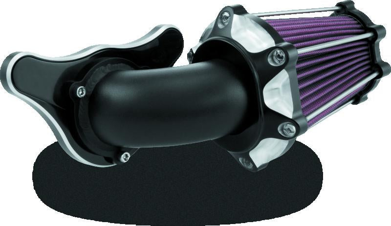 PFM Air Cleaners - Performance Machine Fast Air Intake Solution - Contrast Cut