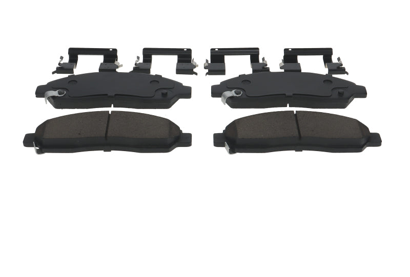 BAE Claw Brake Pads - Baer Brakes 2006 Isuzu i-280 Claw Brake Pads