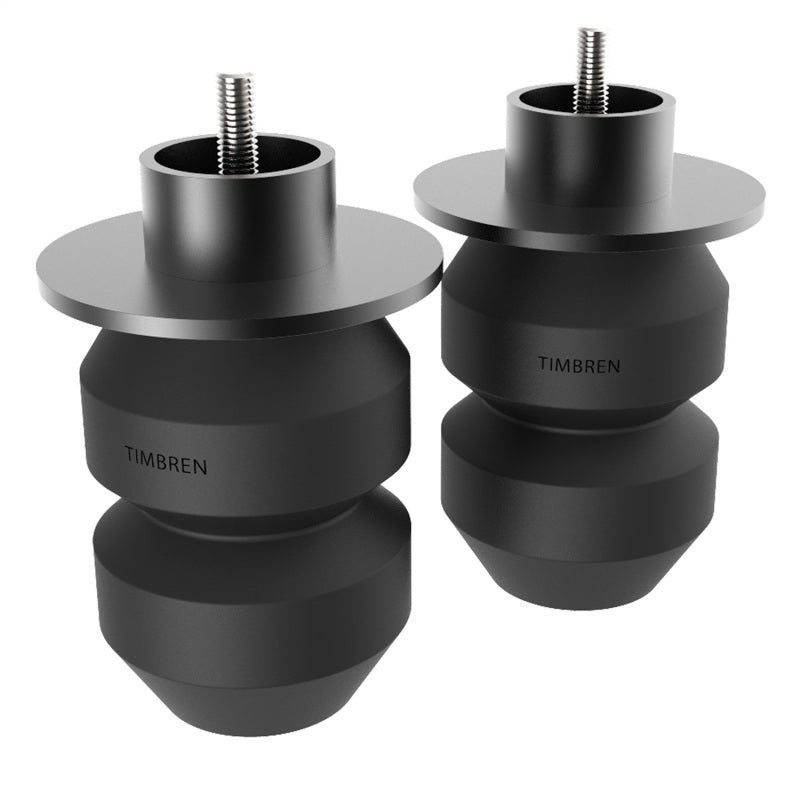 TIM Suspension Enhancement Systems - Timbren 1991 Mazda MPV Rear Suspension Enhancement System