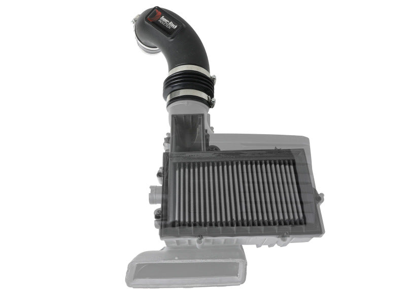 AFE Super Stock Induction System - aFe Super Stock Induction System Pro Dry S Media Volkswagen GTI (MKVII) 15-21 L4-2.0L (t)