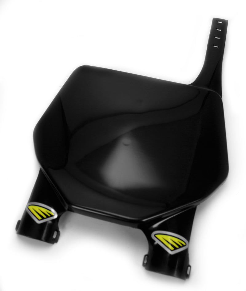 CYC Number Plate - Cycra 04-07 Honda CR125R Stadium Number Plate - Black