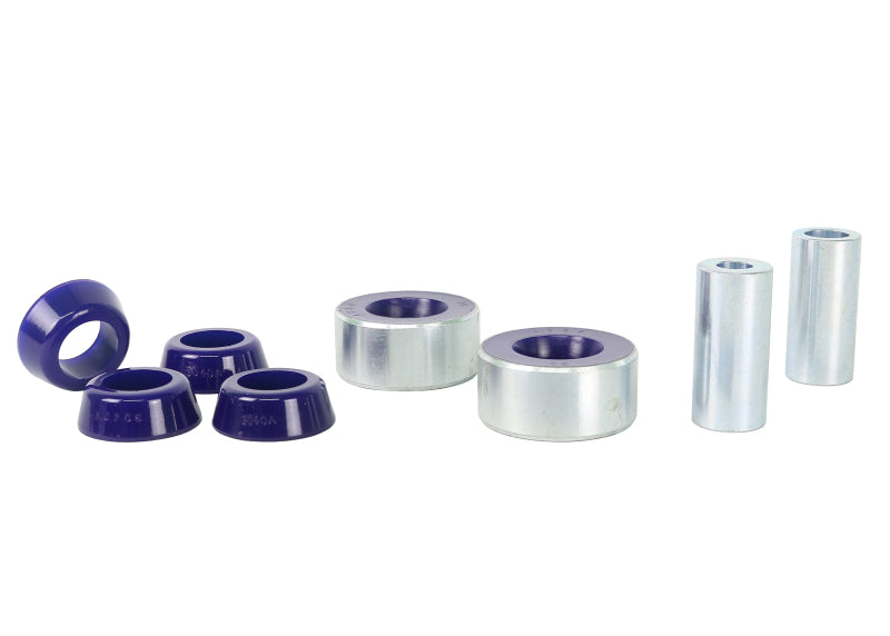 SPR Bushings - Radius Rods - SuperPro 2001 Lexus GS300 Base Front Lower Radius Arm Bushing Kit