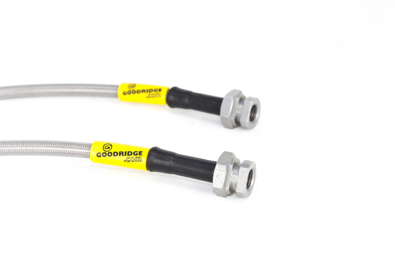 GR G-Stop Brake Line Kits - Goodridge 96-00 Chevy Suburban/Tahoe / 96-99 GMC Denali/Suburban/Yukon SS Brake Lines