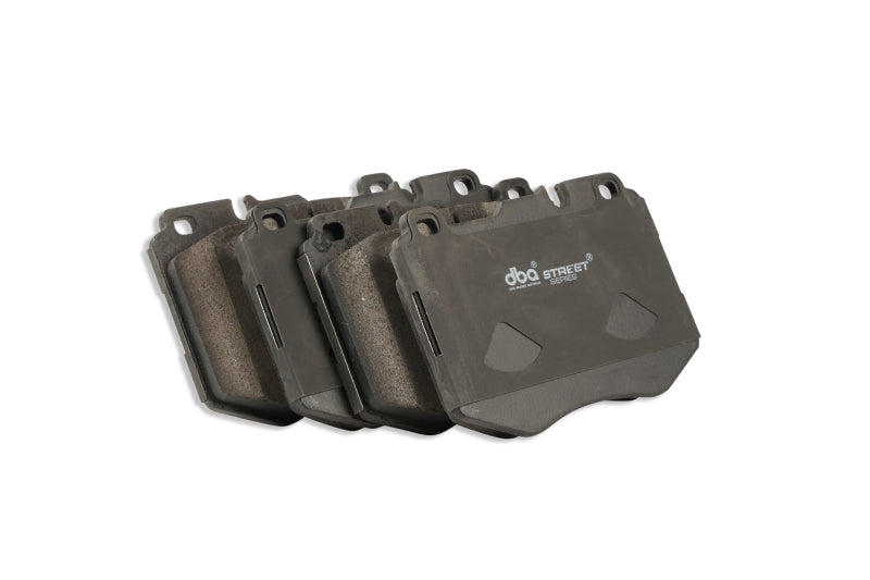 DBA Street Series Brake Pads - DBA 17-19 Mercedes-Benz E300 (Excl AMG Exterior Package) Street Series Front Brake Pads